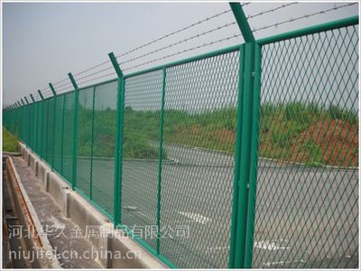 河北衡水福建钢板网护栏网厂家