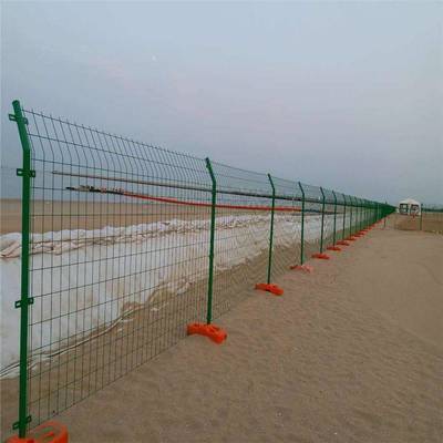 优盾浸塑公路护栏网片 质量卓越的定制化安全防护解决方案